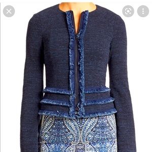 Nanette Lepore Frisky Jacket